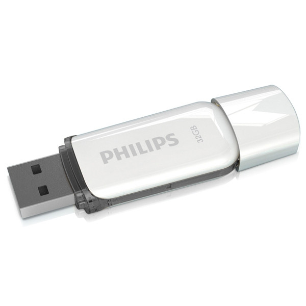 Philips Snow memoria USB 2.0 de 32 GB 098102 - 1