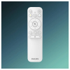 Philips Ventilador de techo con lámpara LED Amigo Ø 48 cm 2700K + RGB Blanco Regulable LPH04855 - 6