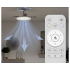 Philips Ventilador de techo con lámpara LED Solr Ø 106 cm Aspas plegables 2700-5500K Blanco Regulable LPH04844 - 4