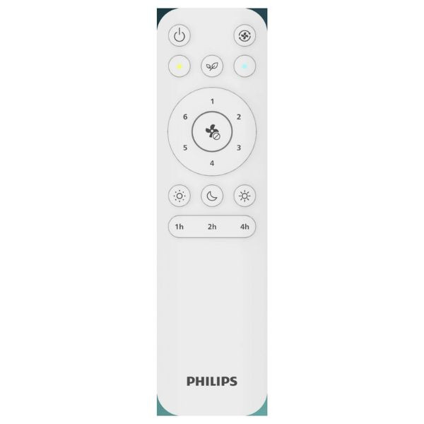 Philips Ventilador de techo con lámpara LED Solr Ø 106 cm Aspas plegables 2700-5500K Blanco Regulable LPH04844 - 7