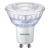 Philips WarmGlow bombilla LED GU10 regulable de 2,6 W (35 W) LPH01391