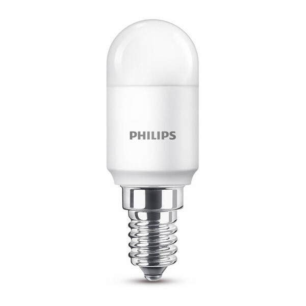 Philips bombilla LED E14 T25 mate 2700K de 3.2W (25W)