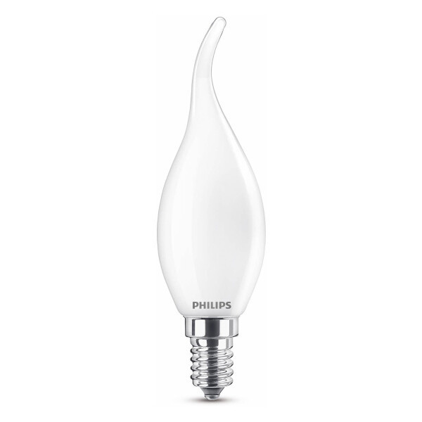 Philips bombilla LED E14 mate 2,2 W (25 W) LPH02419 - 1