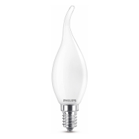 Philips bombilla LED E14 mate 2,2 W (25 W) LPH02419