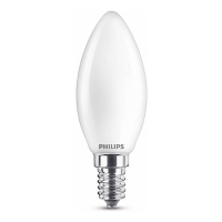 Philips bombilla LED E14 mate 6,5 W (60 W) LPH02427