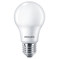 Philips bombilla LED E27 CorePro pera mate A60 de 13W (100W) LPH03504