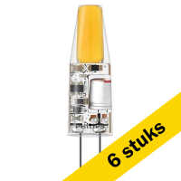 Philips bombilla LED G4 de 1.7W (20W) | Pack 6 uds
