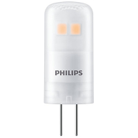 Philips bombilla LED G4 de 1W (10W) LPH00845