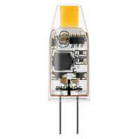 Philips bombilla LED G4 de 1W (10W) LPH03824