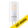 Philips bombilla LED G4 regulable de 2.1W (20W) | Pack 10 uds LPH02482 - 1