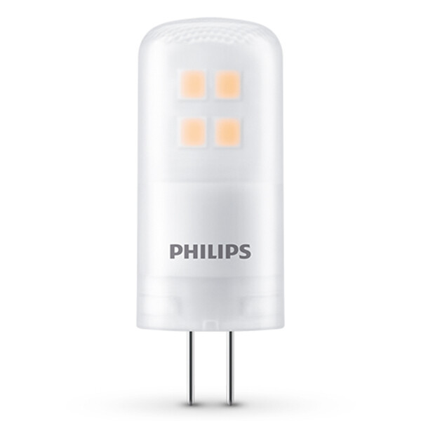 Philips bombilla LED G4 regulable de 2.1W (20W) LPH02481 - 1
