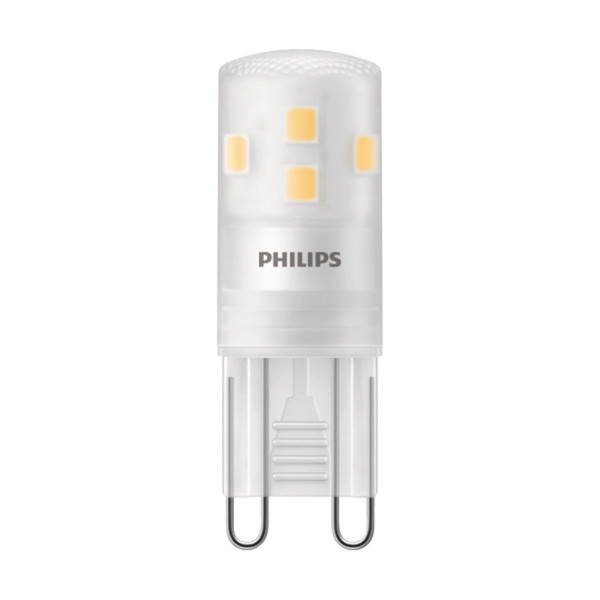 Philips bombilla LED G9 SMD Mate 2700K de 1.9W (25W) LPH03834 - 1