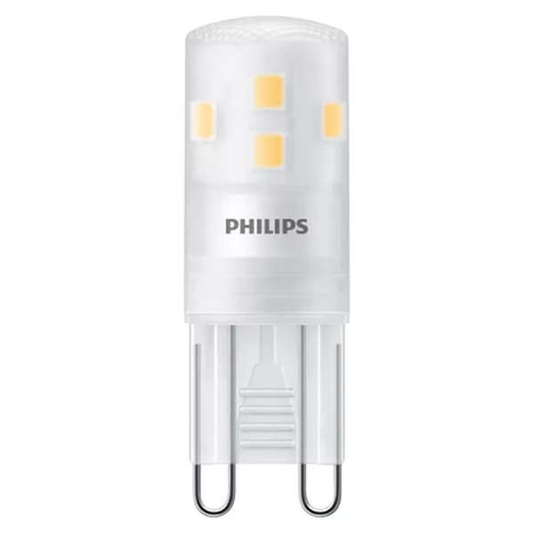 Philips bombilla LED G9 SMD Mate 3000K 1.9W (25W) LPH03836 - 1