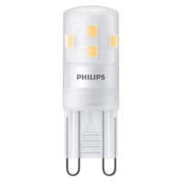Philips bombilla LED G9 SMD Mate 3000K 1.9W (25W) LPH03836
