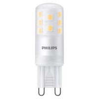 Philips bombilla LED G9 SMD Mate 3000K 3.7W (40W) LPH03796