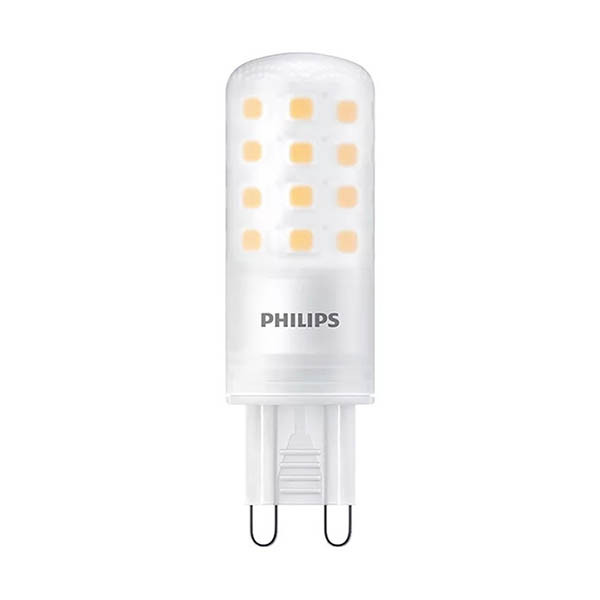 Philips bombilla LED G9 mate regulable de 4W (40W) LPH03852 - 1