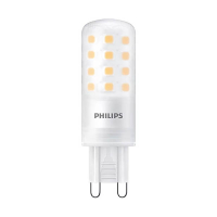 Philips bombilla LED G9 mate regulable de 4W (40W) LPH03852
