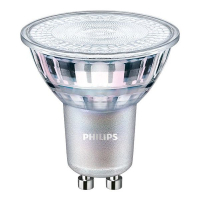 Philips bombilla LED GU10 MasterLED Dimtone regulable de 3.7W (50W) LPH04025