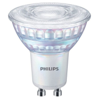 Philips bombilla LED GU10 MasterLED regulabe de 6.2W (80W) LPH03999