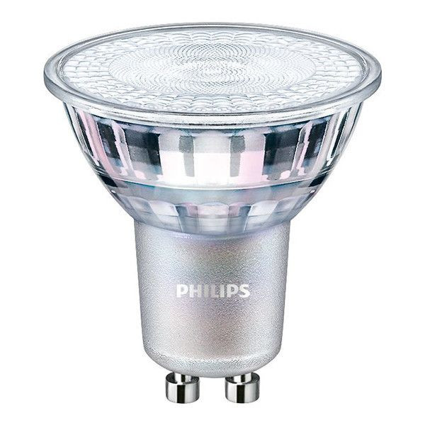 Philips bombilla LED GU10 MasterLED regulable de 5.5W (80W) LPH04001 - 1