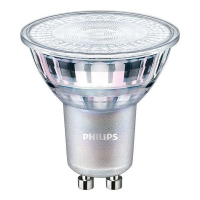 Philips bombilla LED GU10 MasterLED regulable de 5.5W (80W) LPH04001
