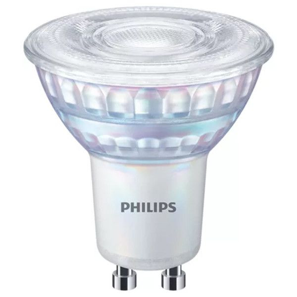 Philips bombilla LED GU10 MasterLED regulable de 6.2W (80W) LPH04003 - 1
