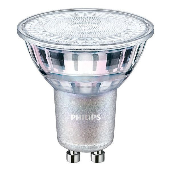Philips bombilla LED GU10 MaterLED regulable de 3.7W (50W) LPH04033 - 1