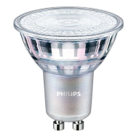 Philips bombilla LED GU10 MaterLED regulable de 3.7W (50W) LPH04033
