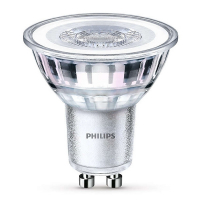 Philips bombilla LED GU10 cristal 4000K de 2.7W (25W) LPH00199
