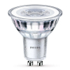Philips bombilla LED GU10 de cristal de 4.6 W (50W) LPH00332 - 1