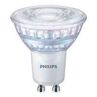 Philips bombilla LED GU10 regulalbe de 5.5W (80W) LPH04005