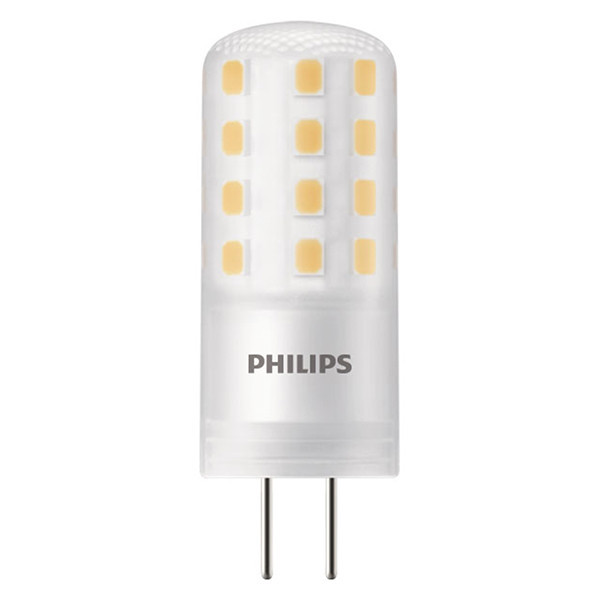 Philips bombilla LED GY6.35 mate regulable de 4.2 W (40 W) LPH03352 - 1
