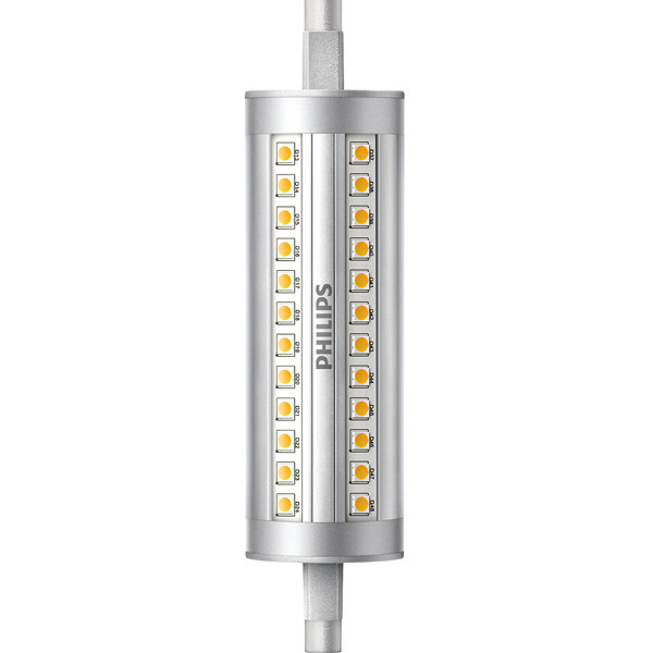 Philips bombilla LED R7S regulable de 14 W (100 W) LPH00209 - 1
