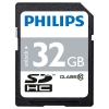 Philips tarjeta de memoria SDHC clase 10 - 32 GB