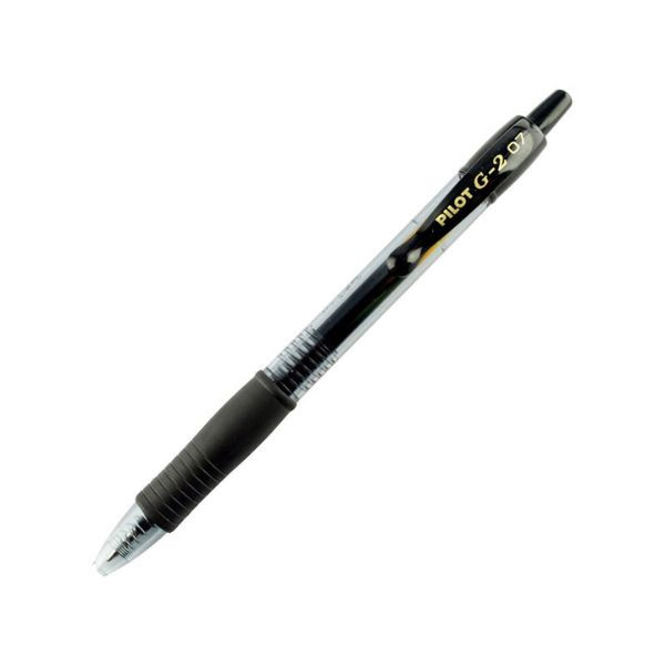 Pilot Bolígrafo Roller de gel negro 427434 - 1