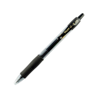 Pilot Bolígrafo Roller de gel negro 427434