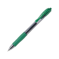 Pilot Bolígrafo Roller de gel verde 427435
