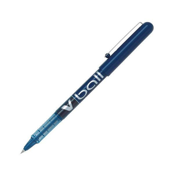 Pilot Bolígrafo V Ball 05 azul 427443 - 1