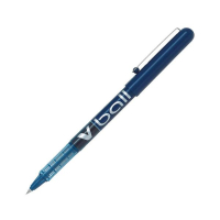 Pilot Bolígrafo V Ball 05 azul 427443