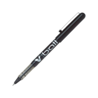 Pilot Bolígrafo V Ball 05 negro 427442