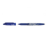 Pilot Frixion Bolígrafo Azul de tinta borrable (0.4mm)