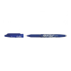 Pilot Frixion Bolígrafo Azul de tinta borrable (0.4mm) 2260003 405000 - 1