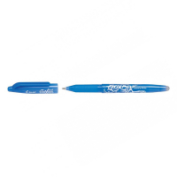 Pilot Frixion Bolígrafo azul cielo 405501