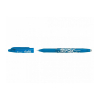Pilot Frixion Bolígrafo azul claro 405022 - 1