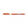 Pilot Frixion Bolígrafo naranja 405023 - 1