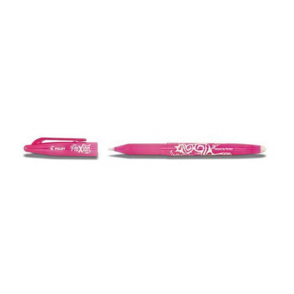 Pilot Frixion Bolígrafo rosa 405005 - 1