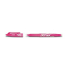 Pilot Frixion Bolígrafo rosa 405005 - 1