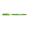 Pilot Frixion Bolígrafo verde claro 405042 - 1
