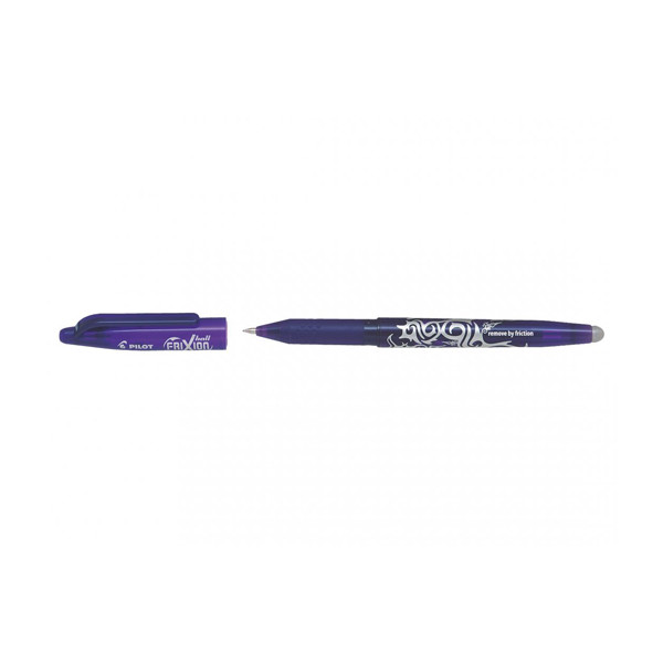 Pilot Frixion Bolígrafo violeta 405004 - 1