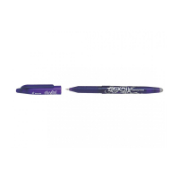 Pilot Frixion Bolígrafo violeta 405004